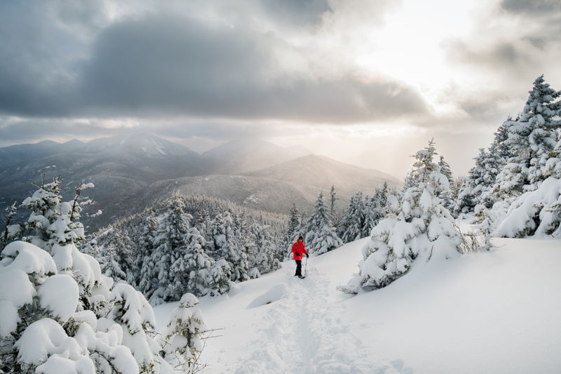 Gallery Town of Keene, New York